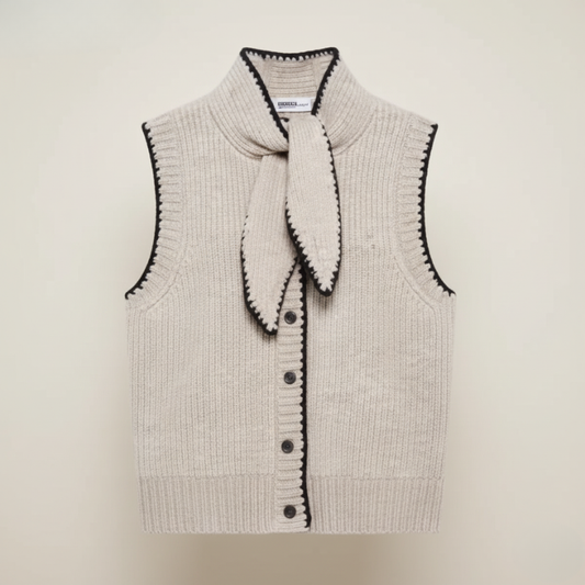Audrey Knit Vest